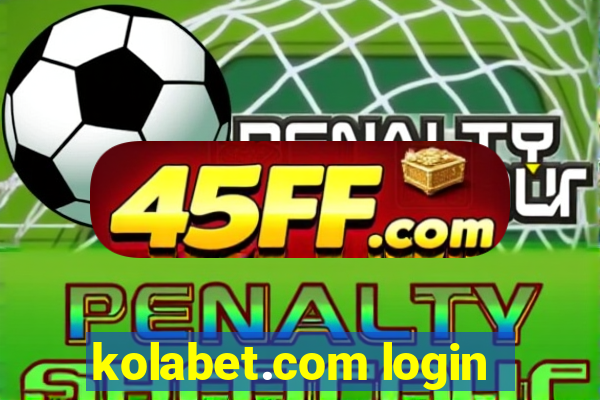 kolabet.com login